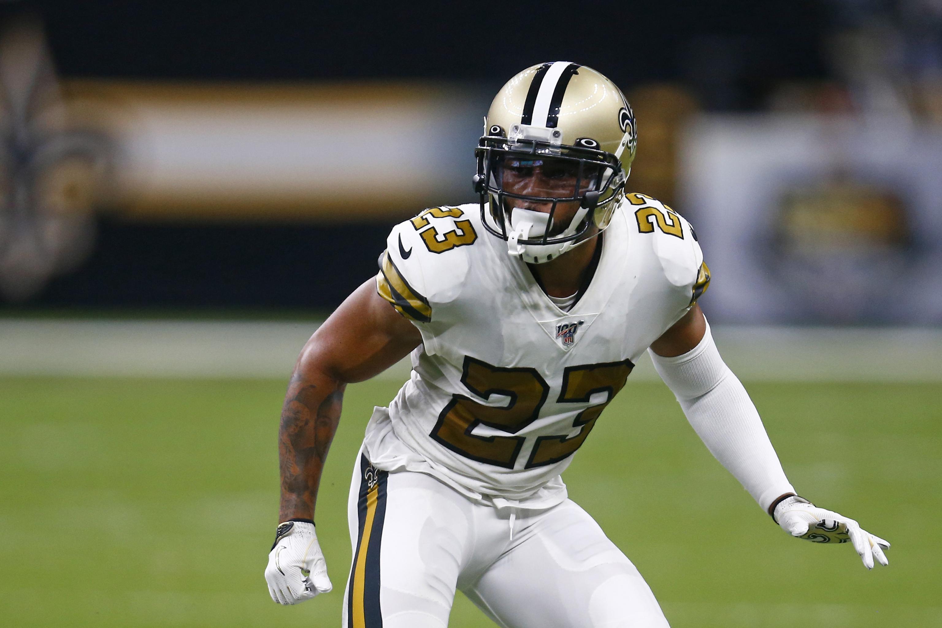 Marshon Lattimore injury means Saints are almost out of cornerbacks