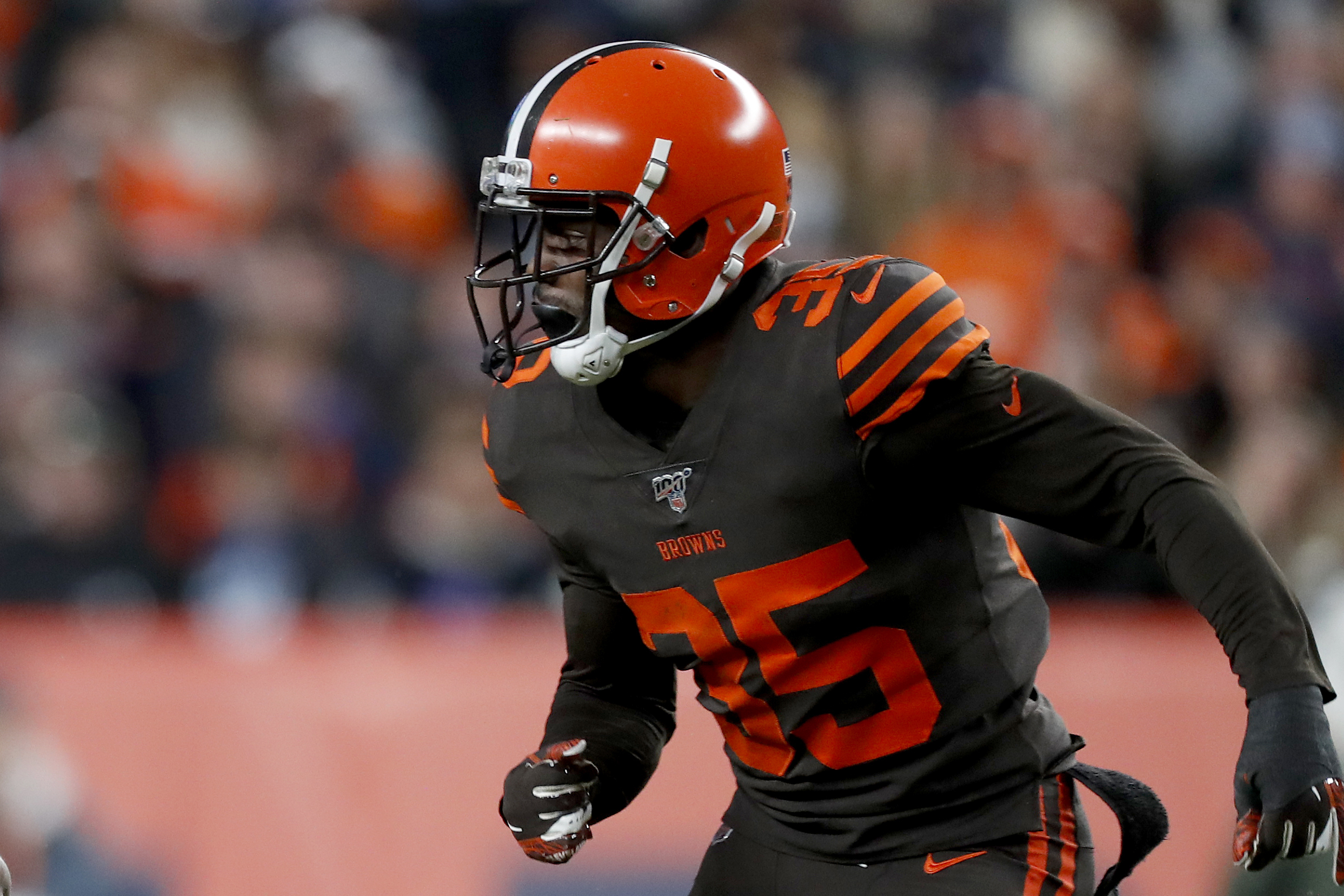 Browns Cut Jermaine Whitehead