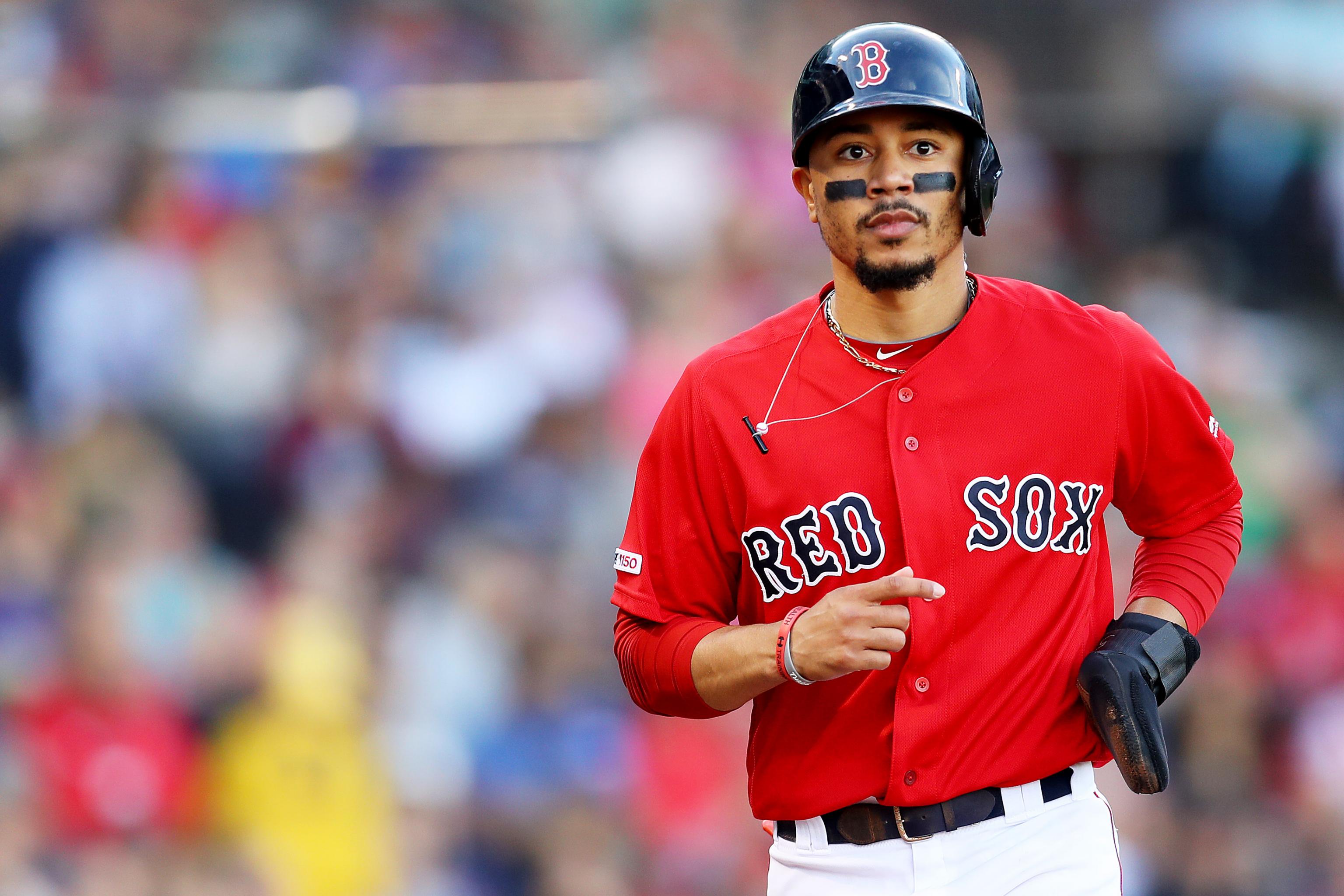 Mookie Betts trade rumors: Boston Red Sox 'approaching a
