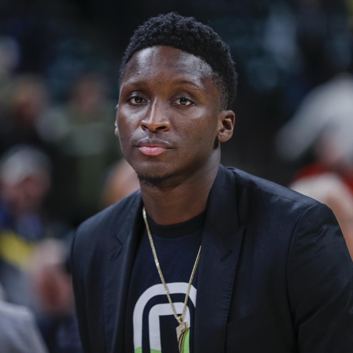 Pacers' Victor Oladipo Assigned to G League Amid Knee Injury Recovery | Bleacher ...