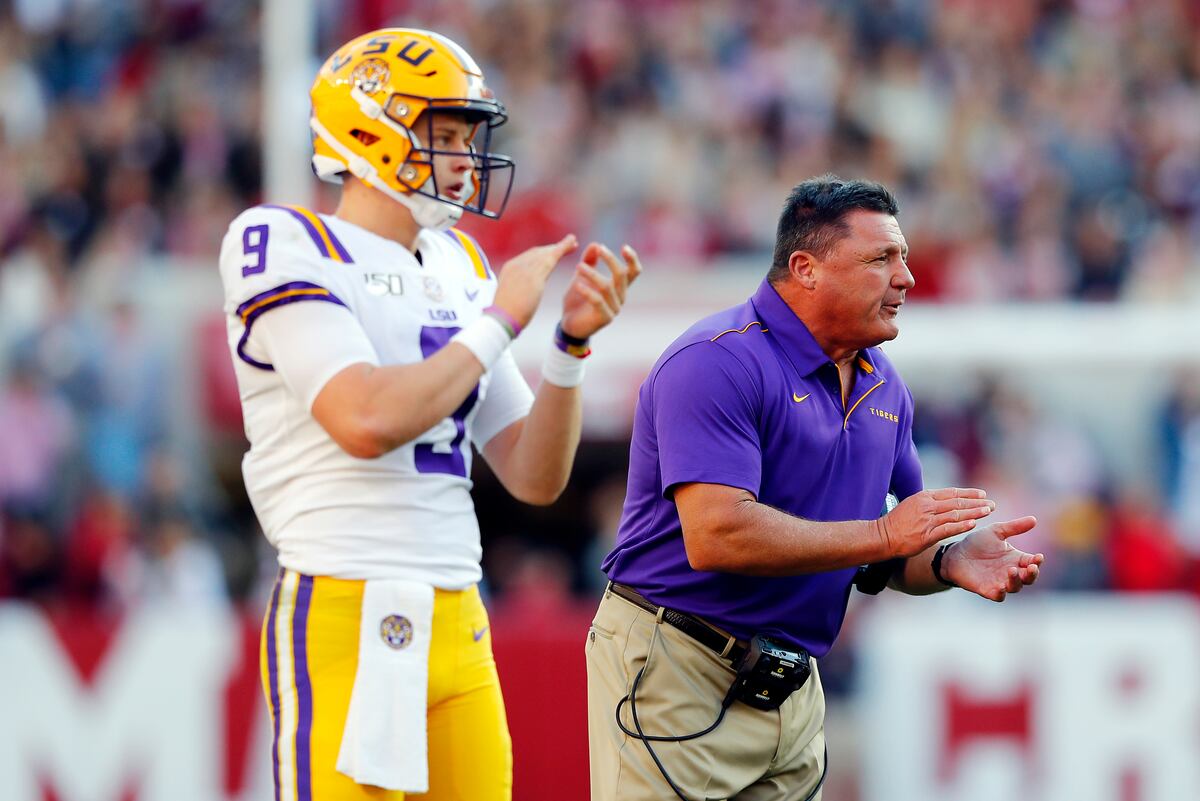 College Football Playoff Rankings 2019: Best Reaction to ...