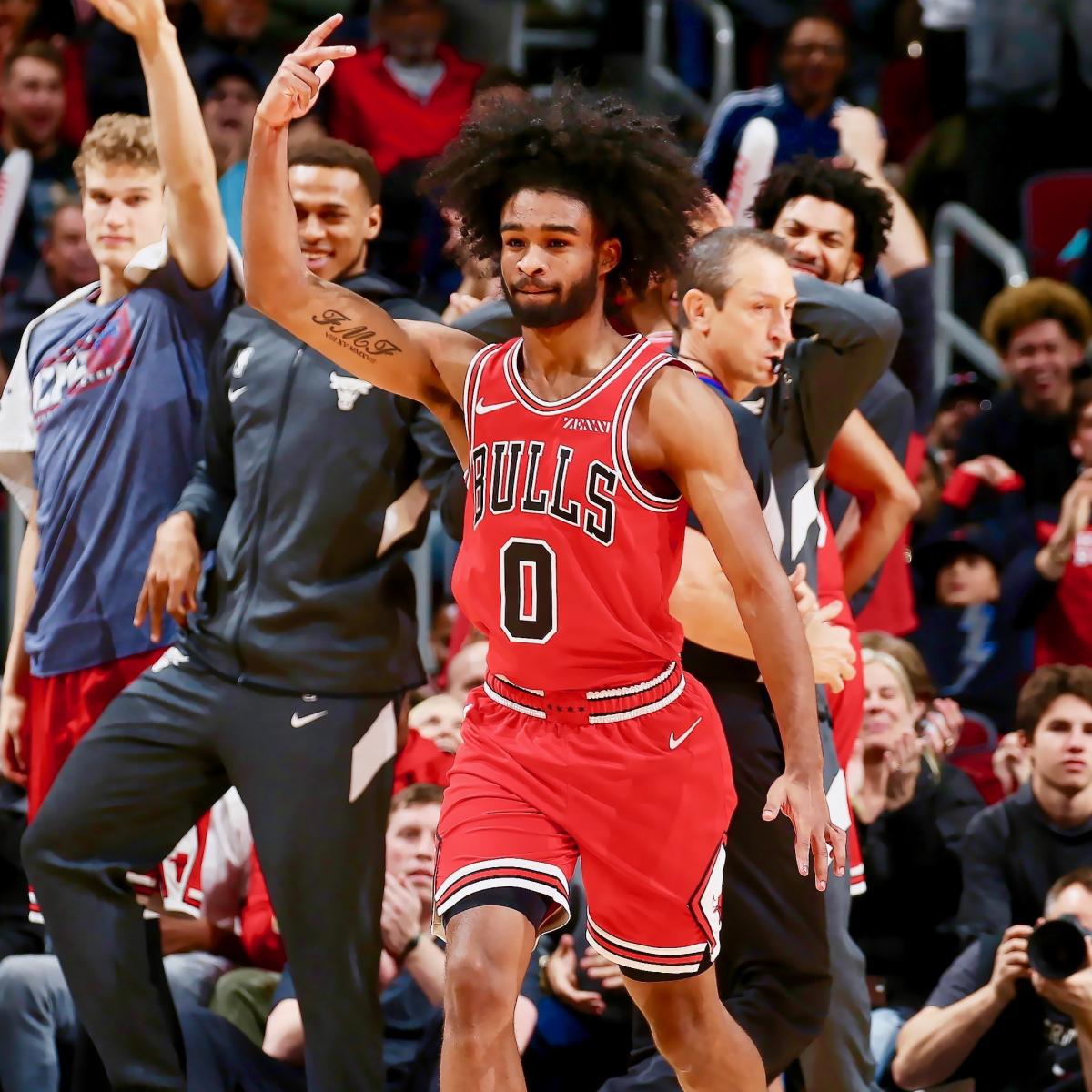 Coby White Saves the Day, but Chicago Bulls Need More to Finally Get on