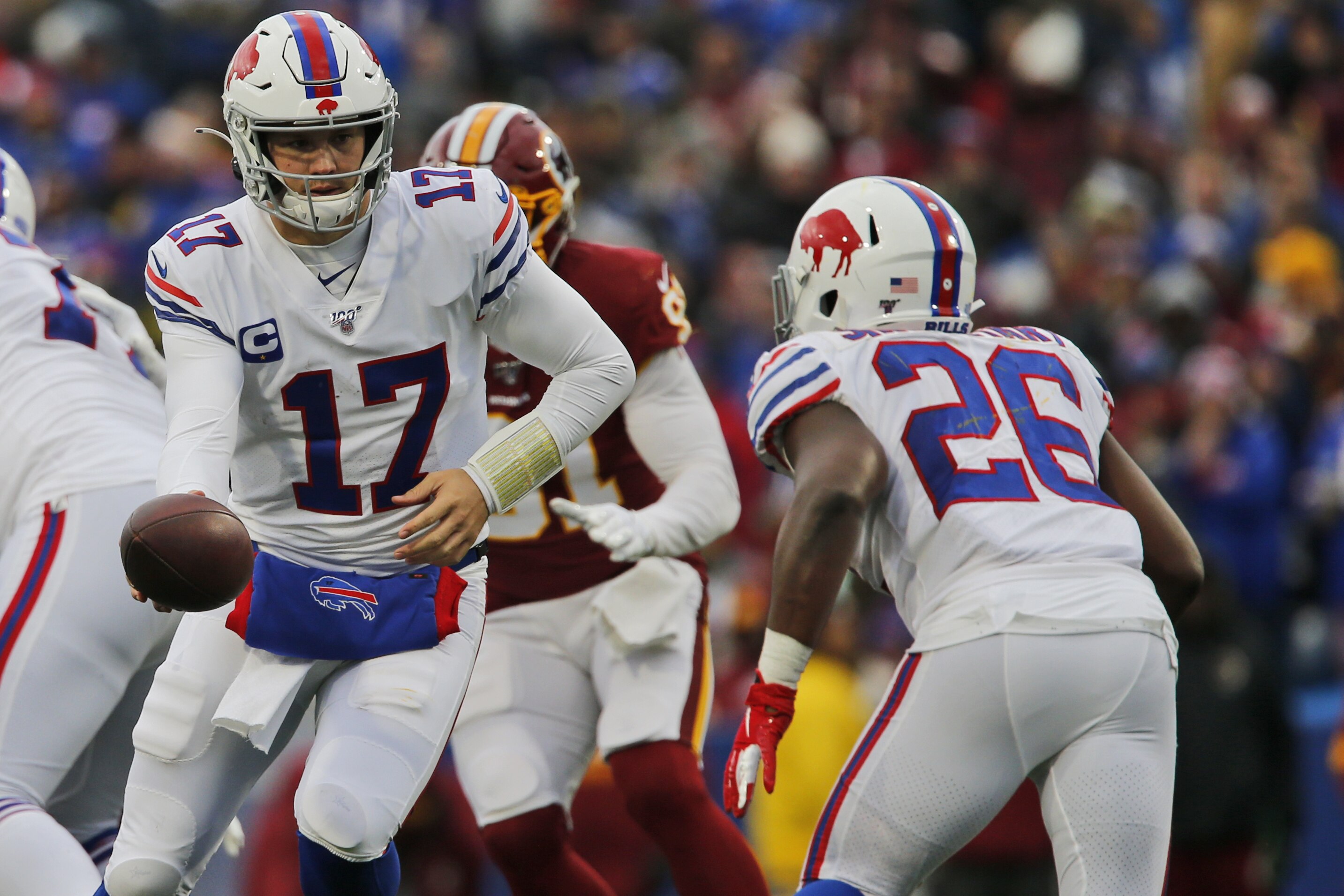 Fantasy Football Week 11 Rankings Top Players And Matchups