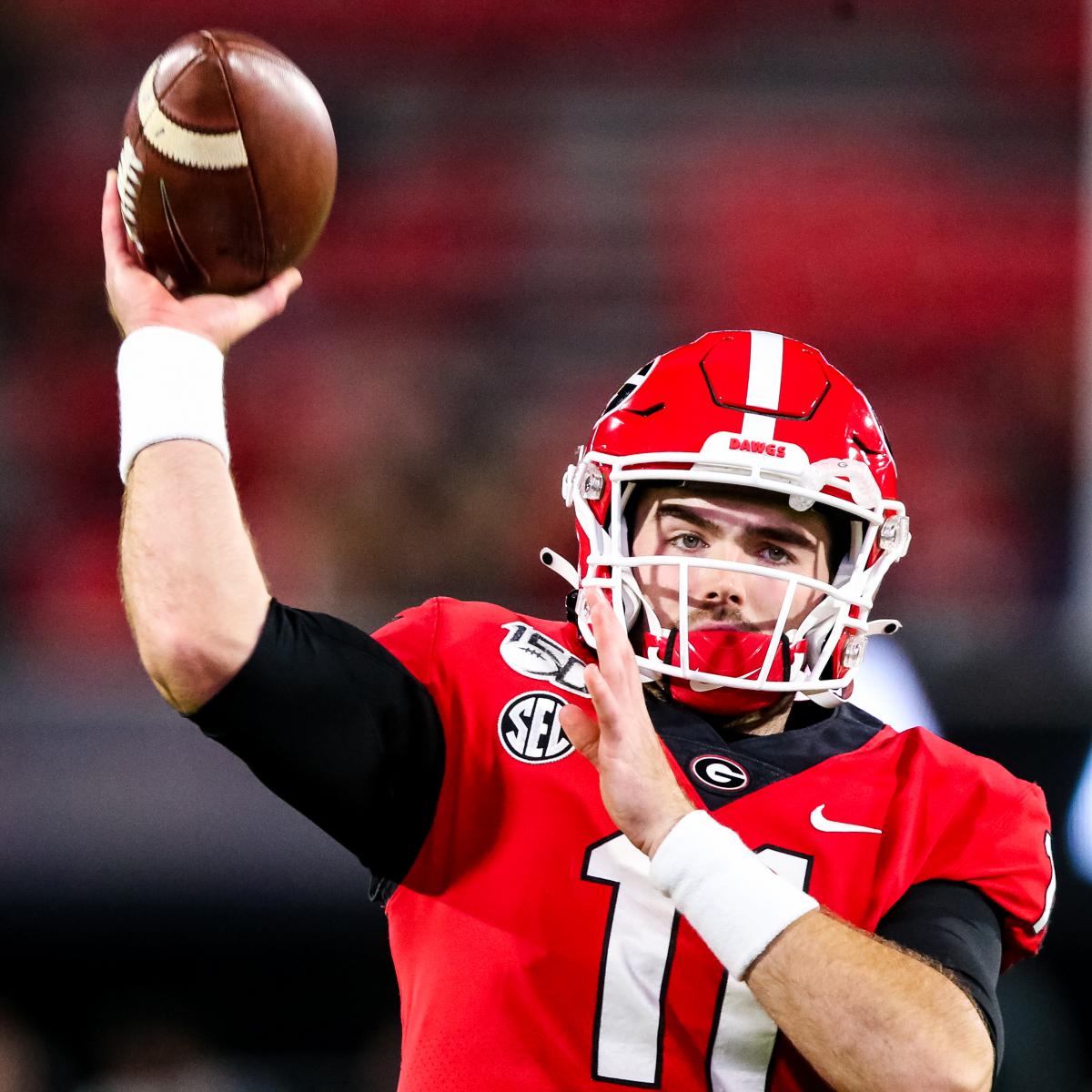 Bowl Predictions 2019 Updated CFP Projections After Week 12 Rankings