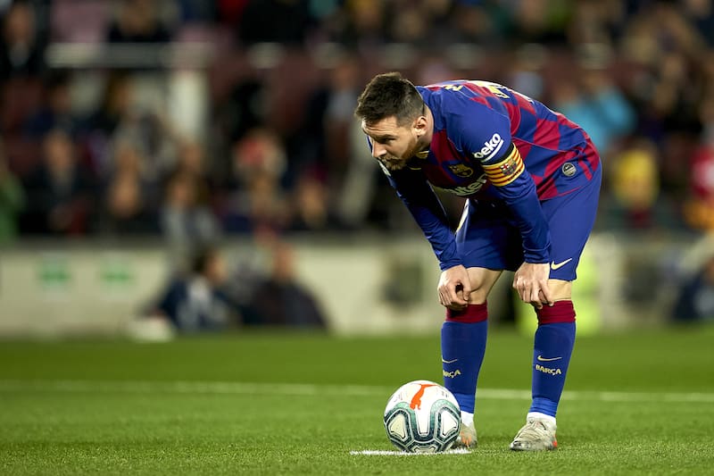 Messidependencia And Why Barcelona Are Failing To Convince