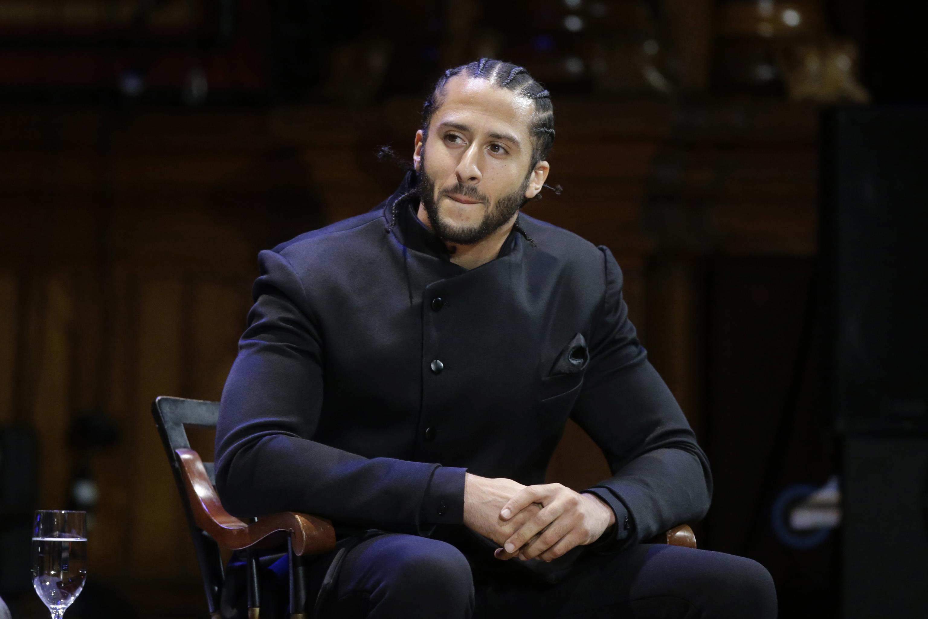 Colin Kaepernick Still Has No NFL Job But This College Team Just Made Him  Honorary Captain! - EssentiallySports