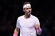 LONDON, ENGLAND - NOVEMBER 13: Rafael Nadal of Spain celebrates in his singles match against Daniil Medvedev of Russia during Day Four of the Nitto ATP World Tour Finals at The O2 Arena on November 13, 2019 in London, England. (Photo by Justin Setterfield/Getty Images)