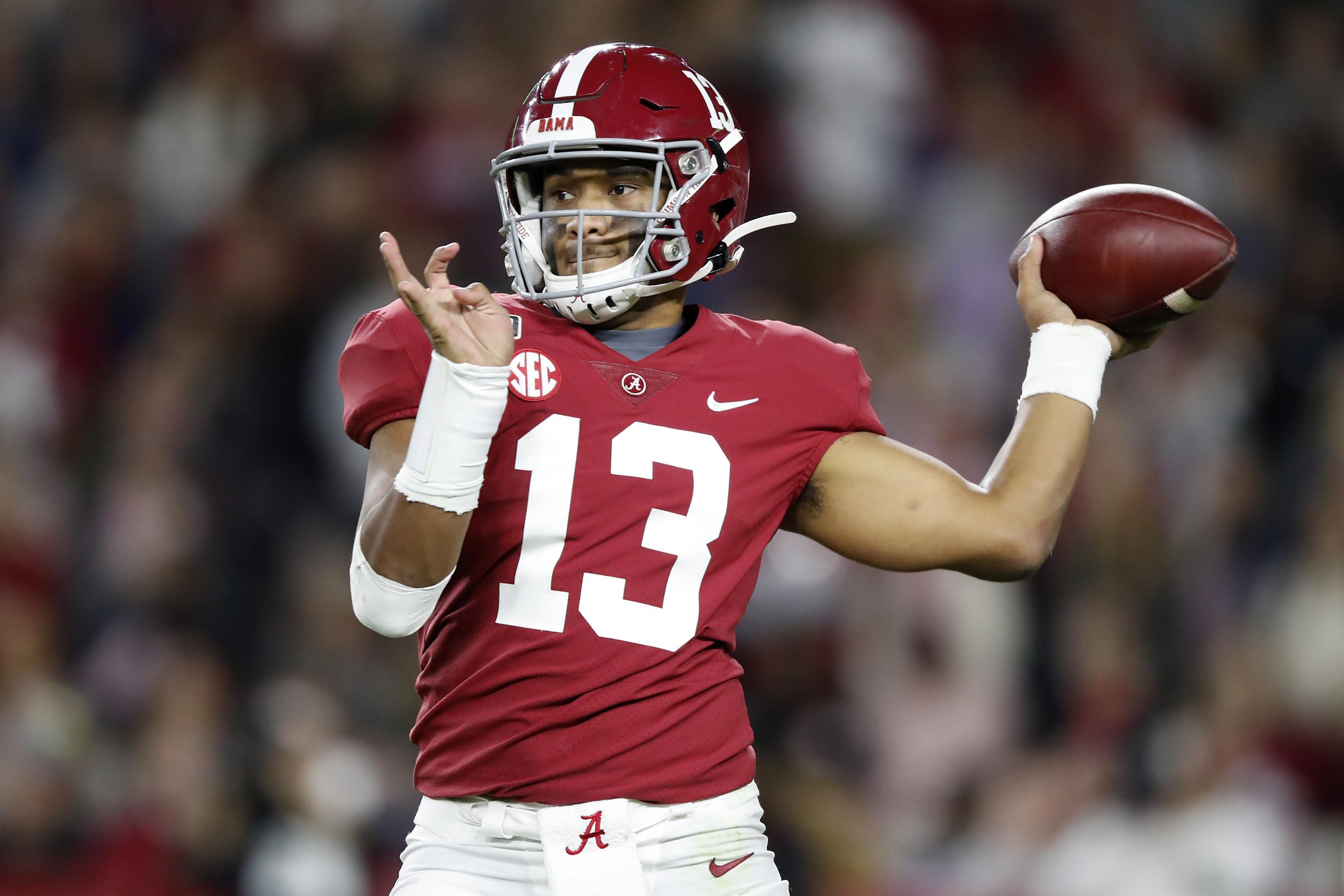 Tua Tagovailoa Ankle Injury