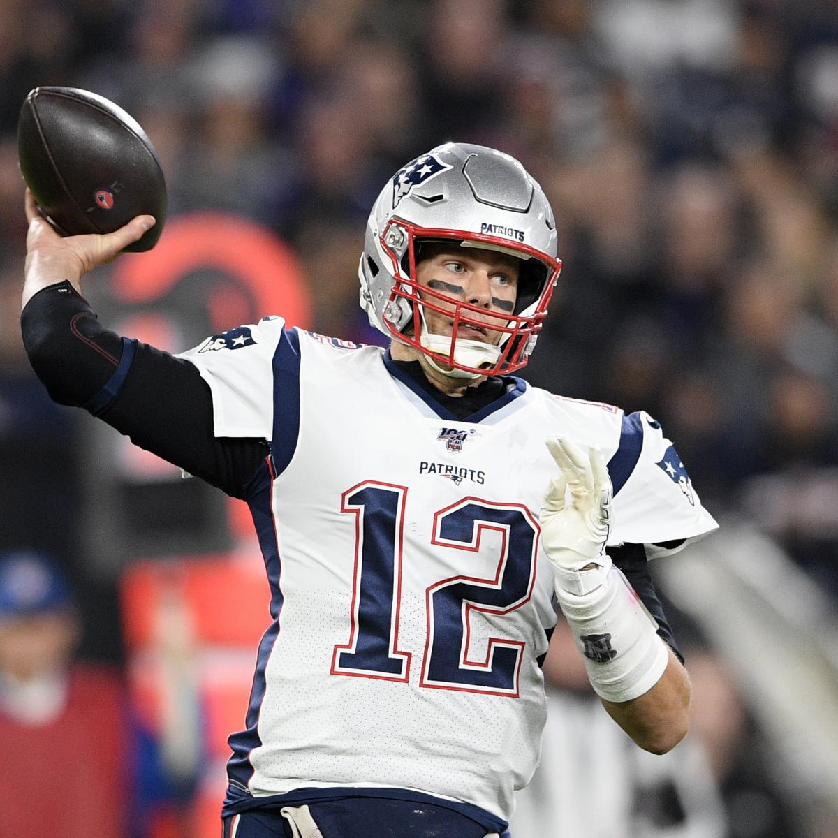 NFL TV Schedule 2019: Coverage Map, Times, Live-Stream Listings for