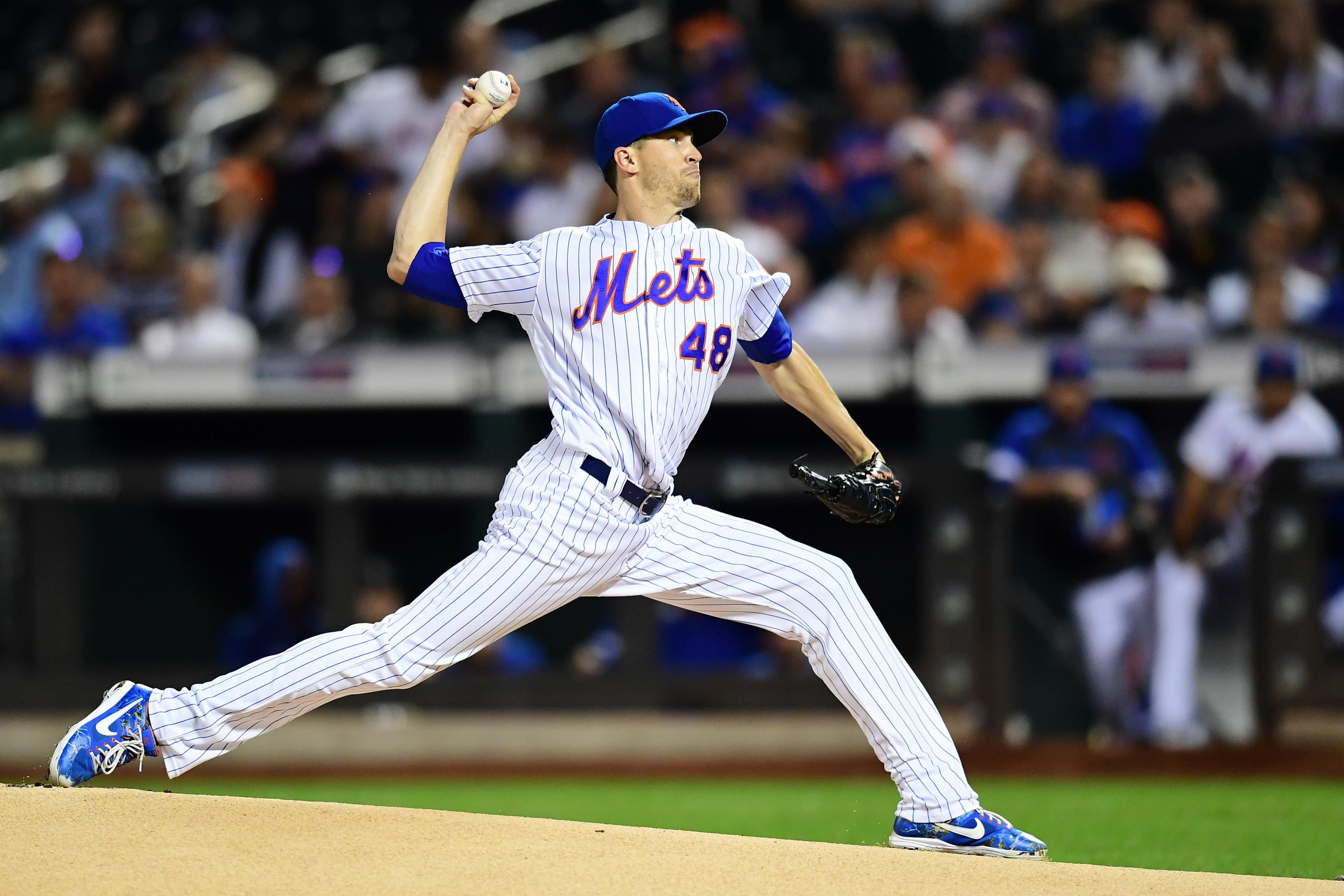 Mets' Jacob deGrom Wins 2019 NL Cy Young Award over Max Scherzer ...
