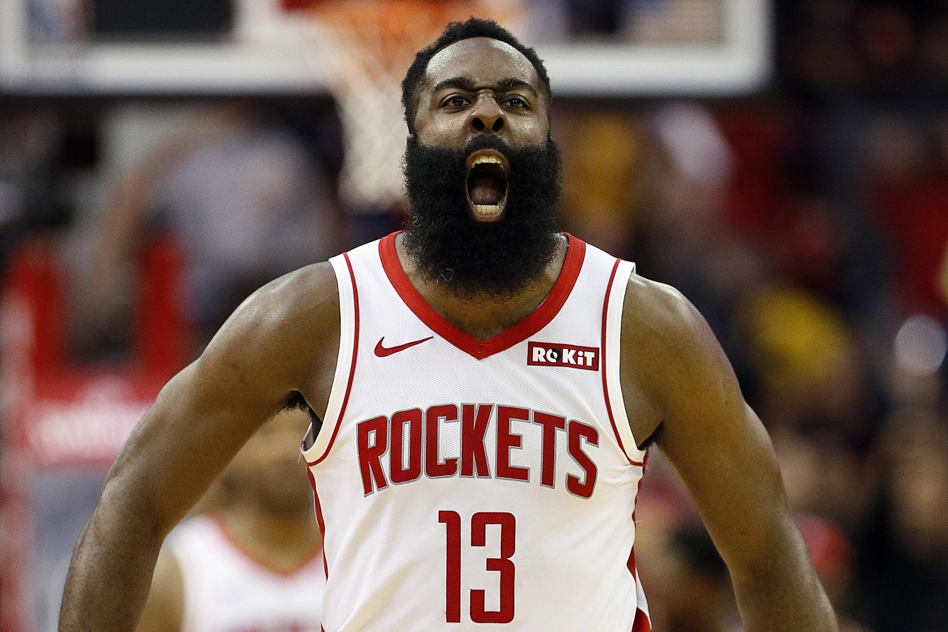 James Harden Houston Rockets Haven T Proved Anything Yet Bleacher Report Latest News Videos And Highlights