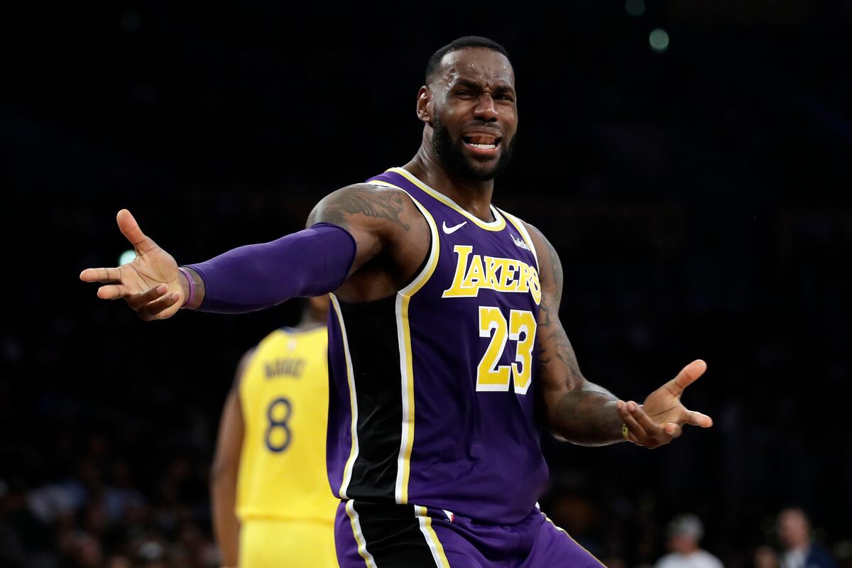 'He Has a Team That Has a Real Chance': NBA Scouts See Revitalized LeBron James