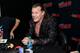 NEW YORK, NEW YORK - OCTOBER 04: Chris Jericho attends the All Elite Wrestling press line during 2019 New York Comic Con at Jacob Javits Center on October 04, 2019 in New York City. (Photo by Noam Galai/Getty Images for WarnerMedia Company)