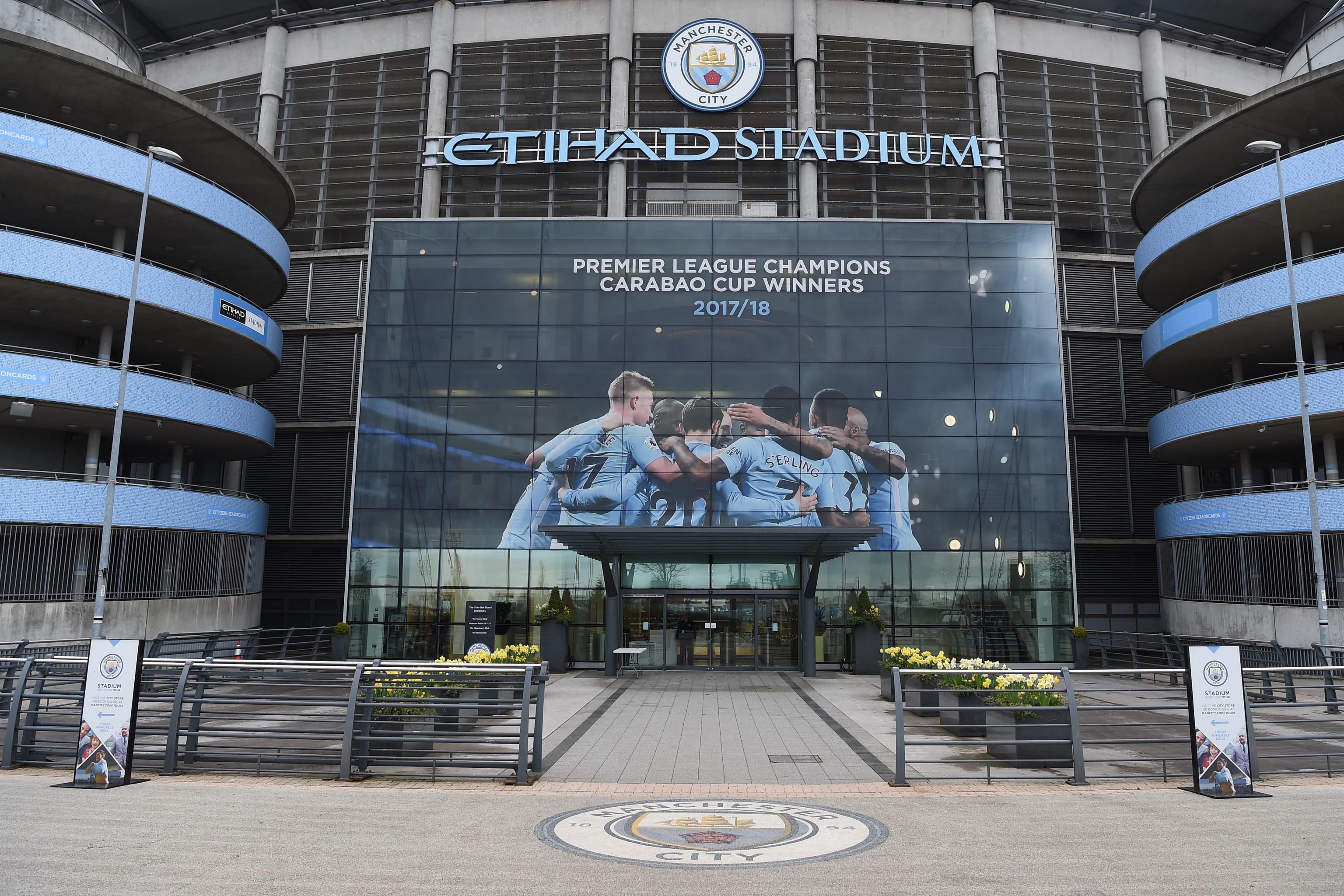 Report Manchester City To Avoid Ucl Ban Set To Be Fined In Ffp