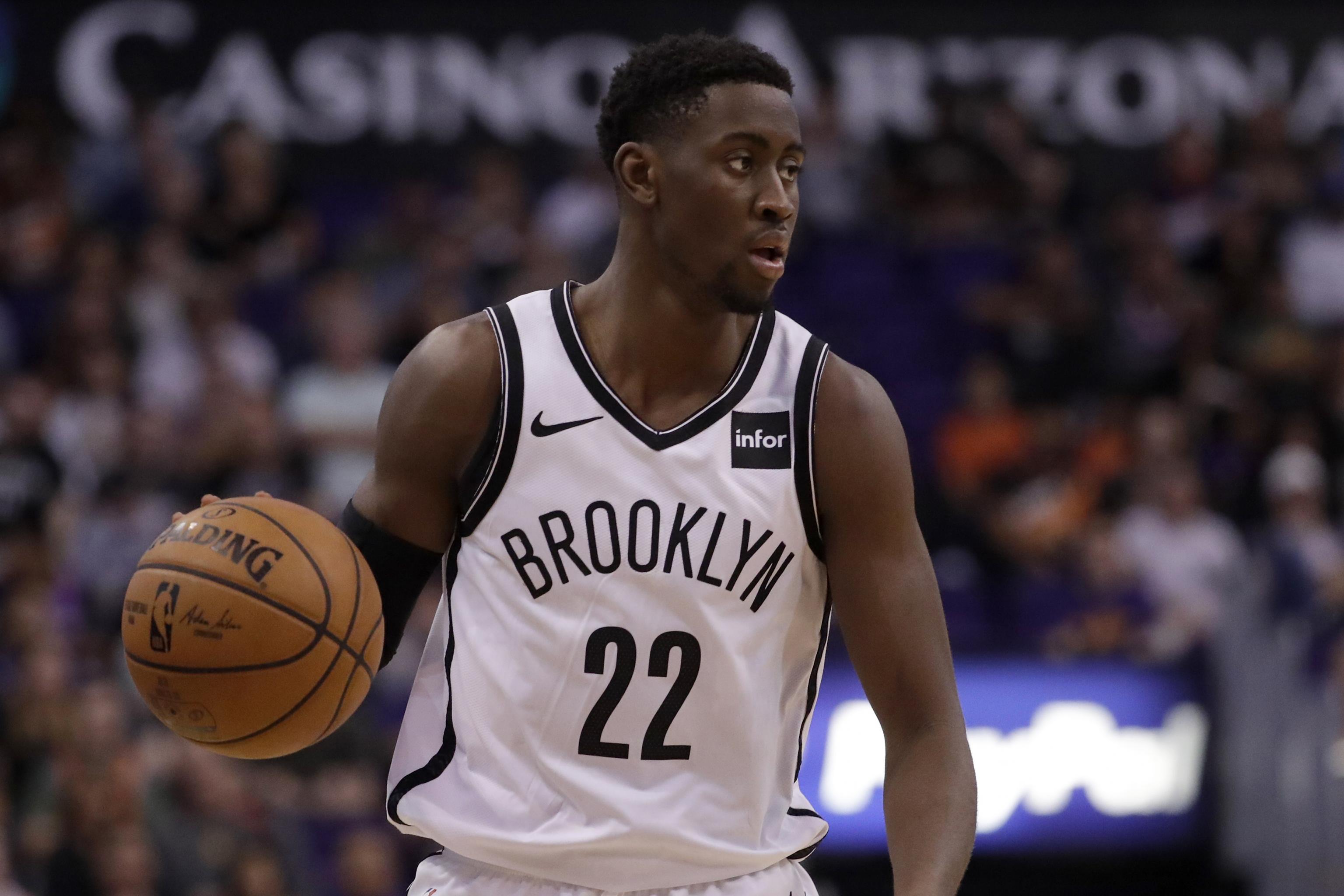 Nets' Caris LeVert Reportedly out 4-6 Weeks After Surgery on Thumb ...