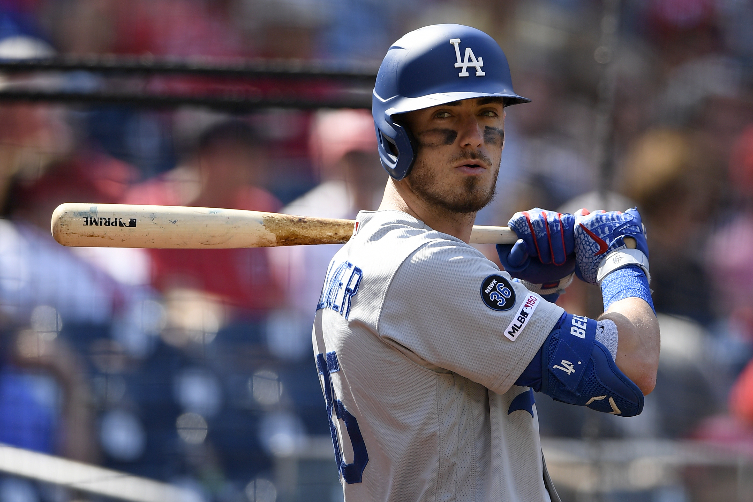 Cody Bellinger, Mike Trout win NL + AL MVP to round out MLB awards