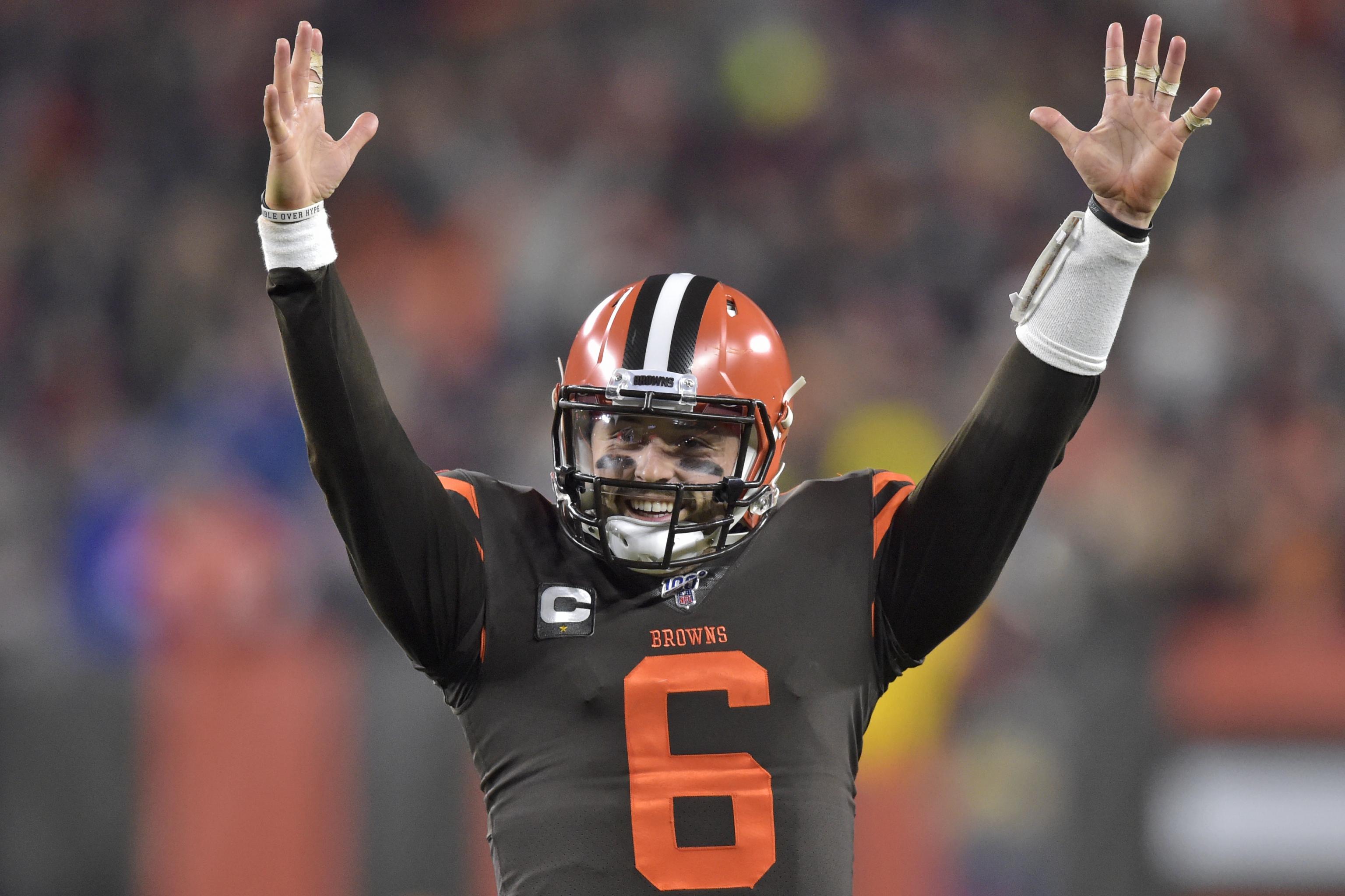 Myles Garrett hits Mason Rudolph with a helmet as an ugly Steelers loss  finishes with a terrible scene in Cleveland 