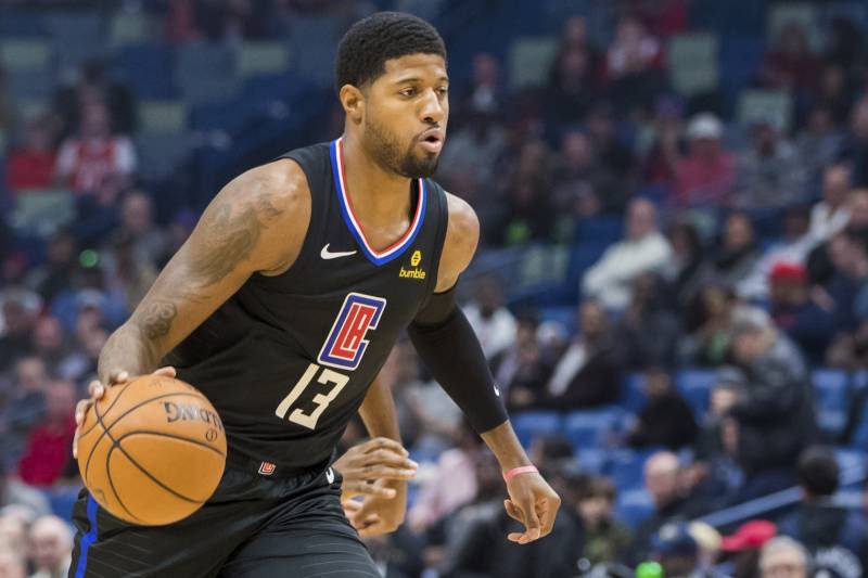 Image result for paul george clippers