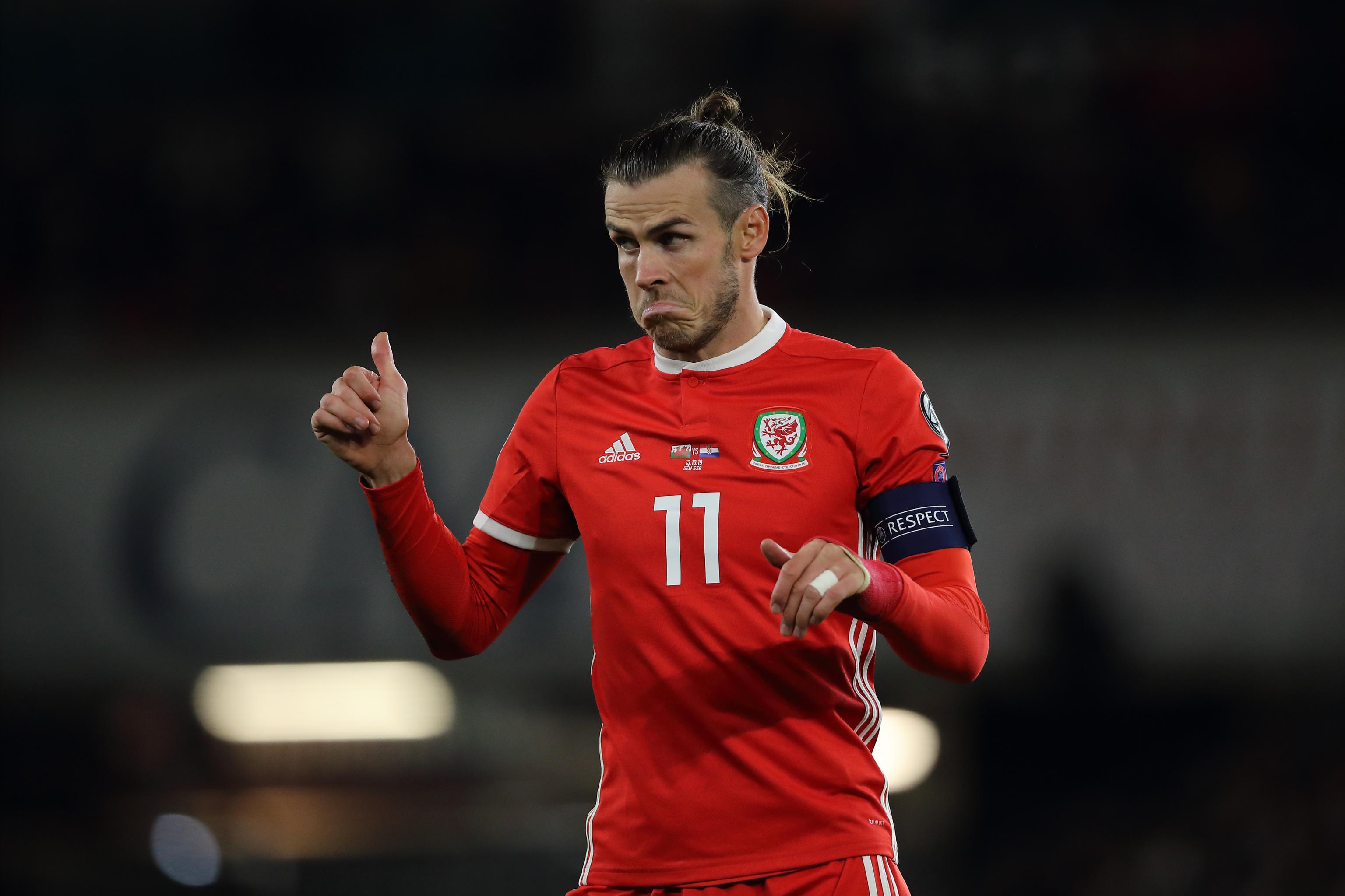 Gareth Bale Says He's More Excited to Play for Wales Than Real Madrid |  Bleacher Report | Latest News, Videos and Highlights