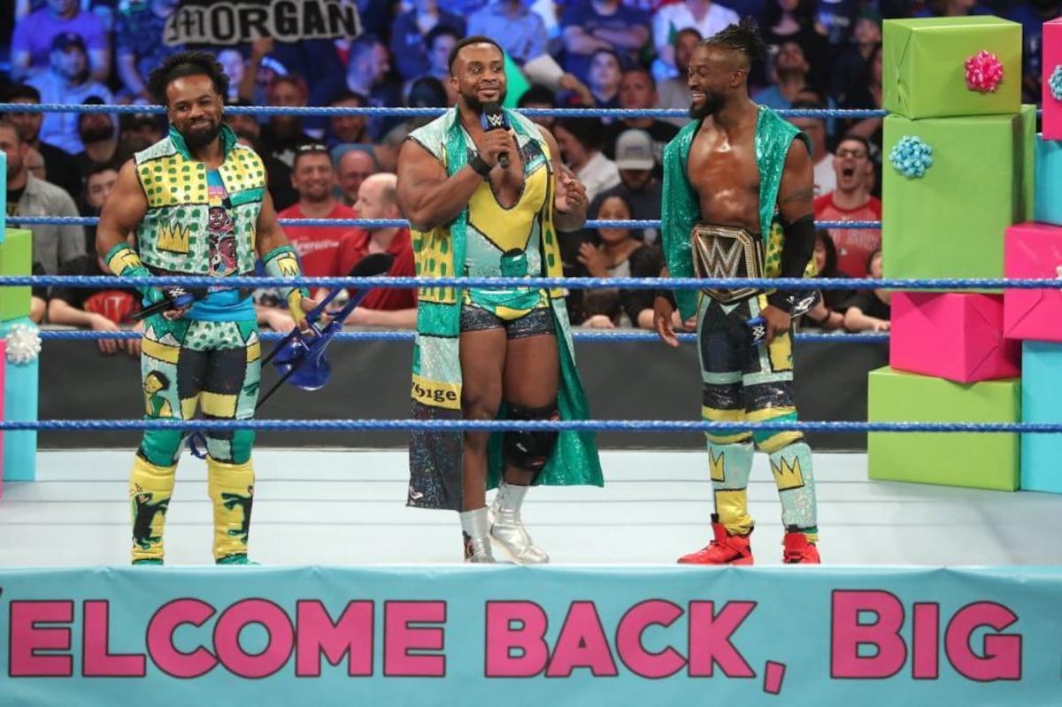 Fantasy Booking Kofi Kingston, New Day Back to Main Event Scene on WWE SmackDown - Bleacher Report