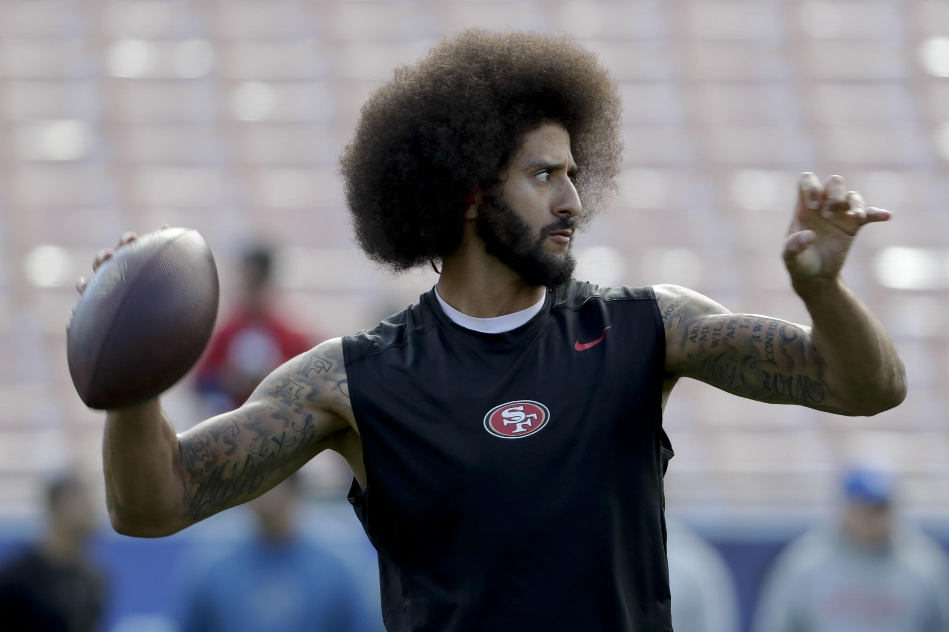 Stephen a. Smith: Cowboys Should Call Kaepernick to Replace Injured Prescott