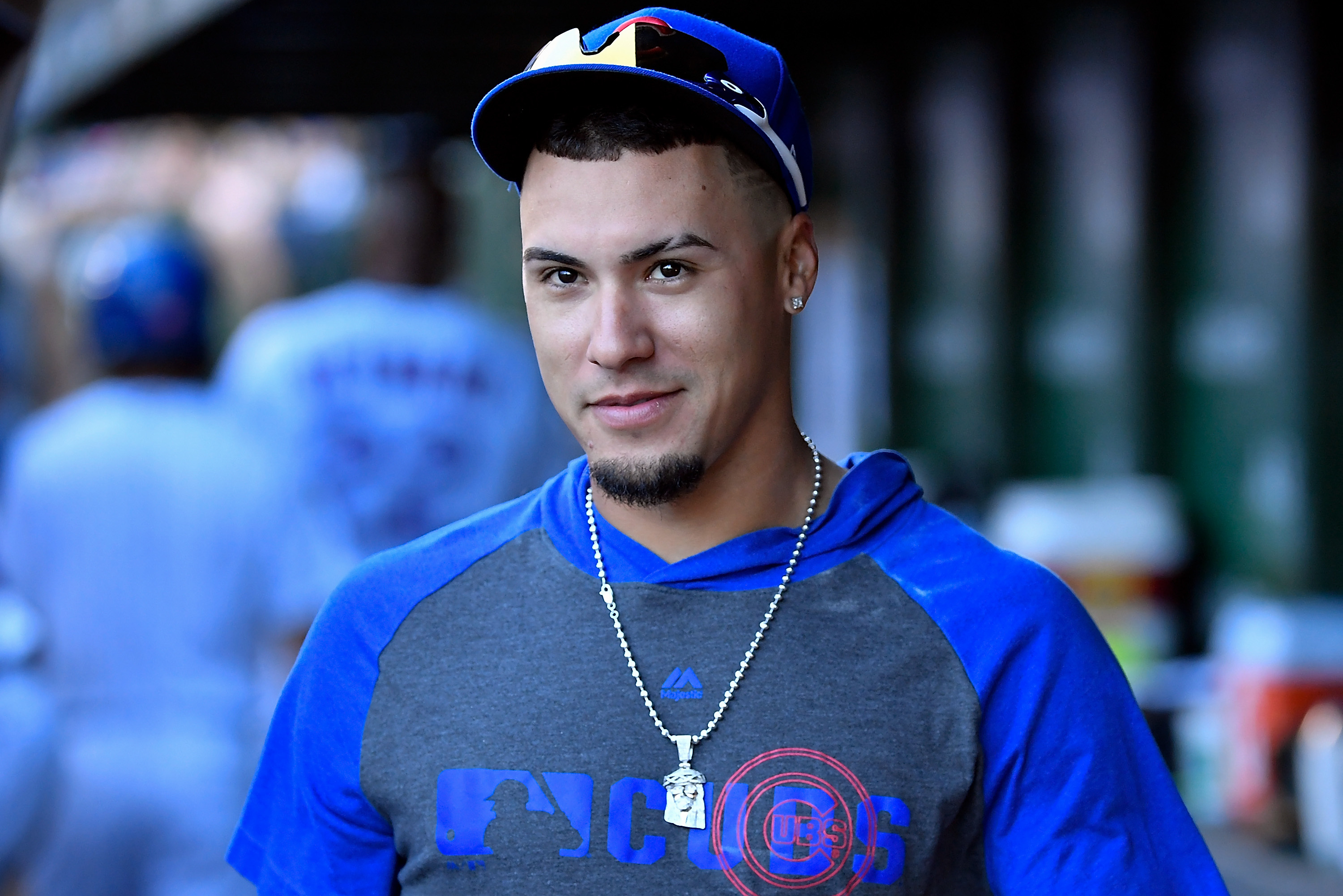 Javier Baez Says Cubs Contract Extension Talks on Hold Due to