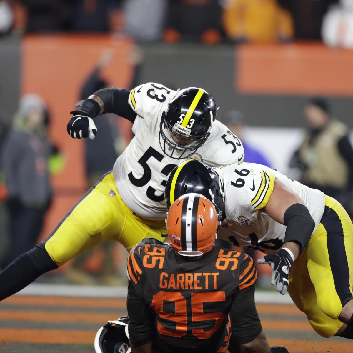 Report: Myles Garrett, Maurkice Pouncey to Appeal ...