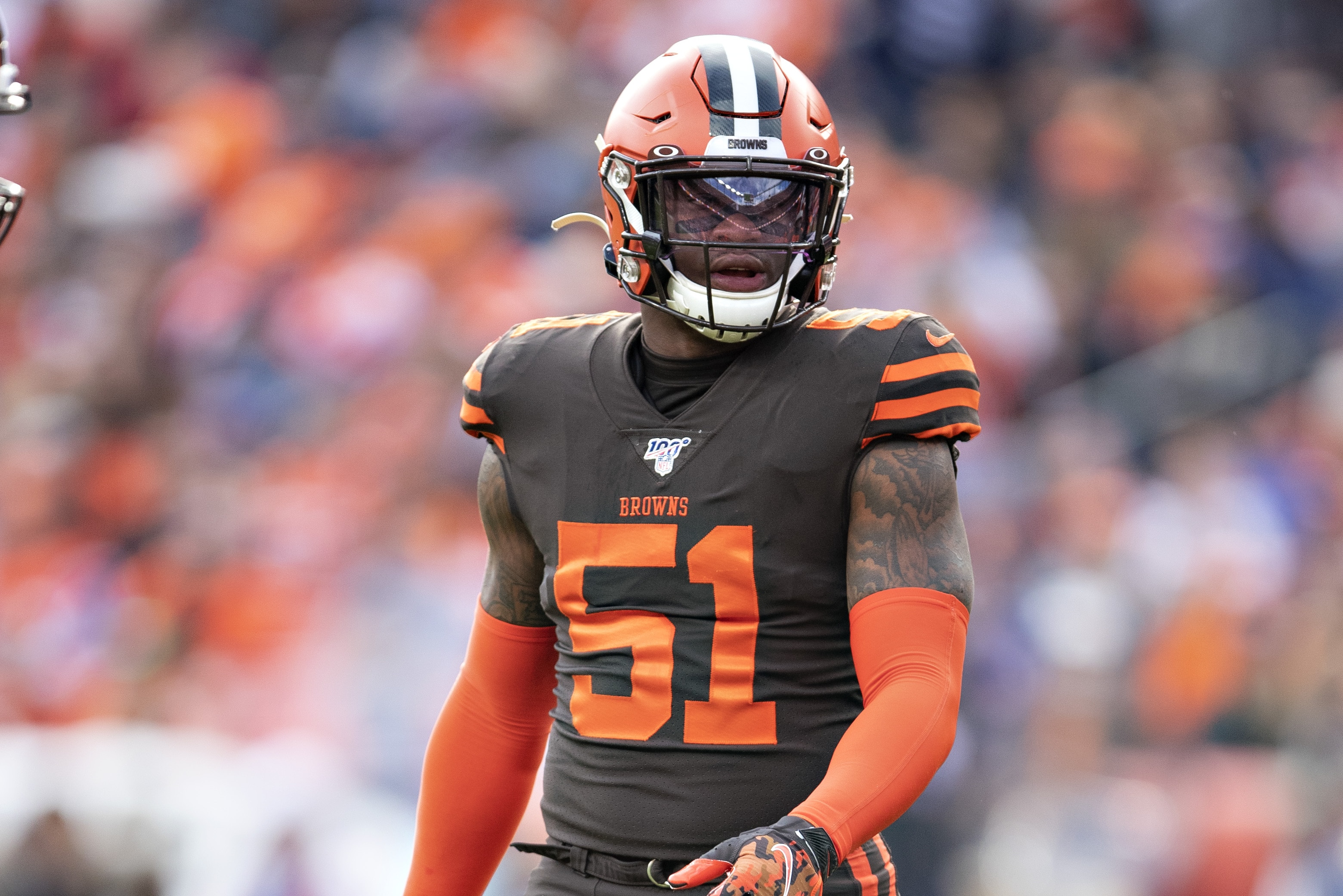 mack wilson browns jersey