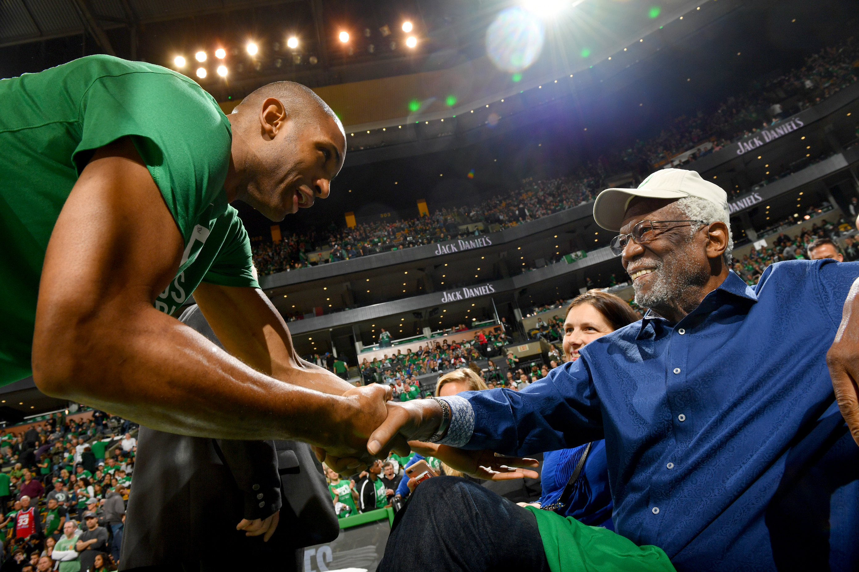 Bill Russell finally accepts Basketball Hall of Fame ring, Richmond Free  Press