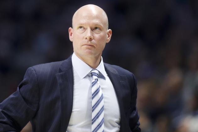 Seton Hall head coach Kevin Willard works the bench during the second half of an NCAA college basketball game against Xavier, Wednesday, Jan. 2, 2019, in Cincinnati. (AP Photo/John Minchillo)