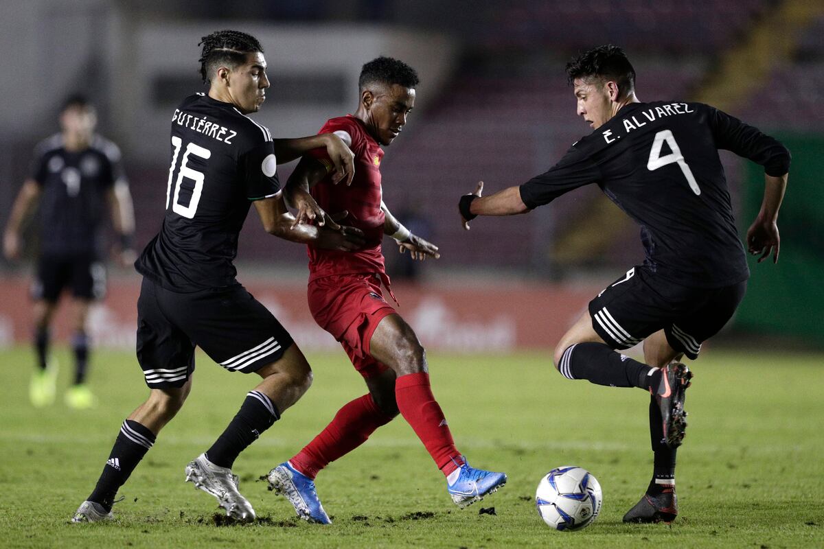 Raul Jimenez, Edson Alvarez Lead Mexico Past Panama in CONCACAF Nations League - Bleacher Report
