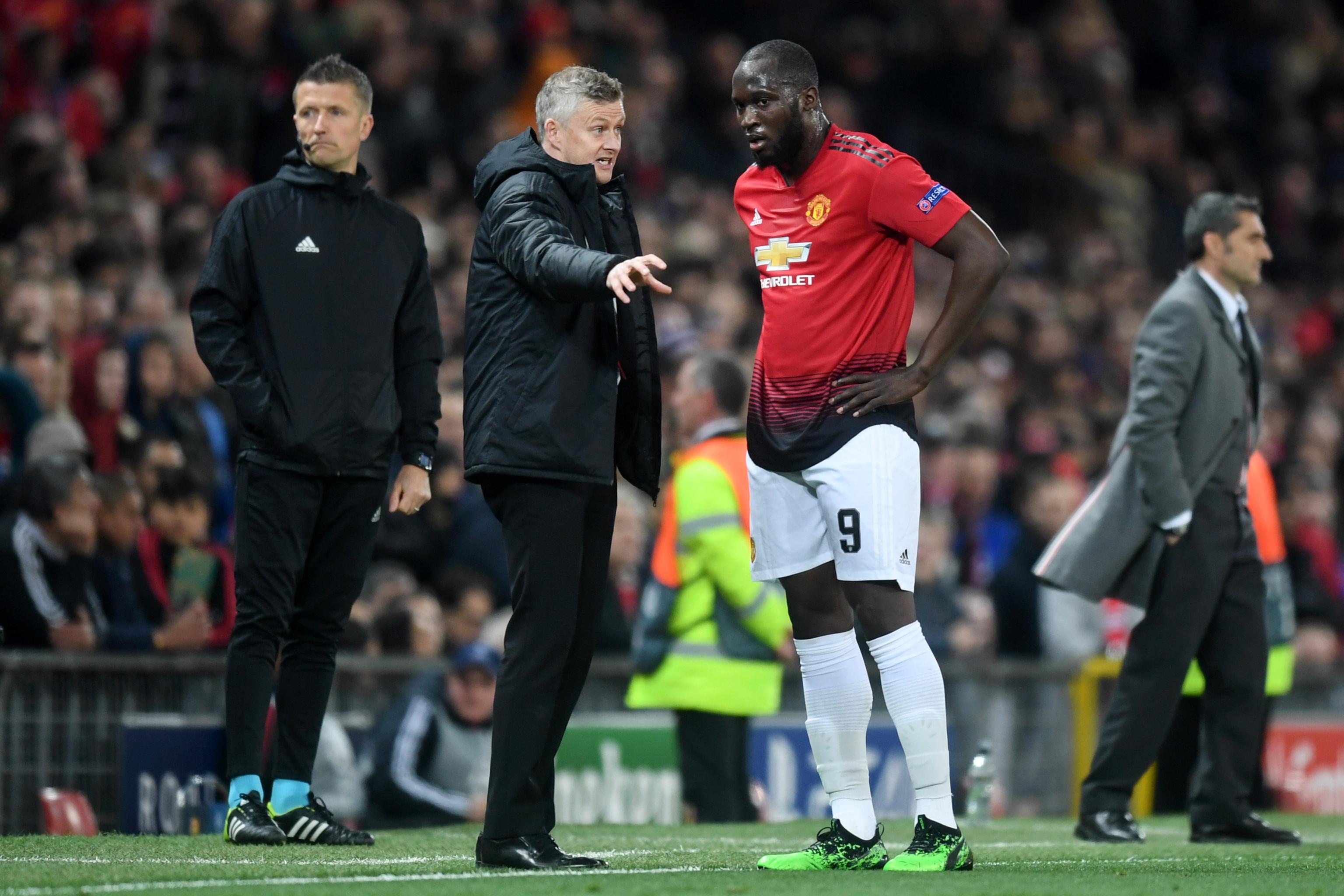 Romelu Lukaku Says Ole Gunnar Solskjaer Wanted Him to Stay at Manchester  United | Bleacher Report | Latest News, Videos and Highlights