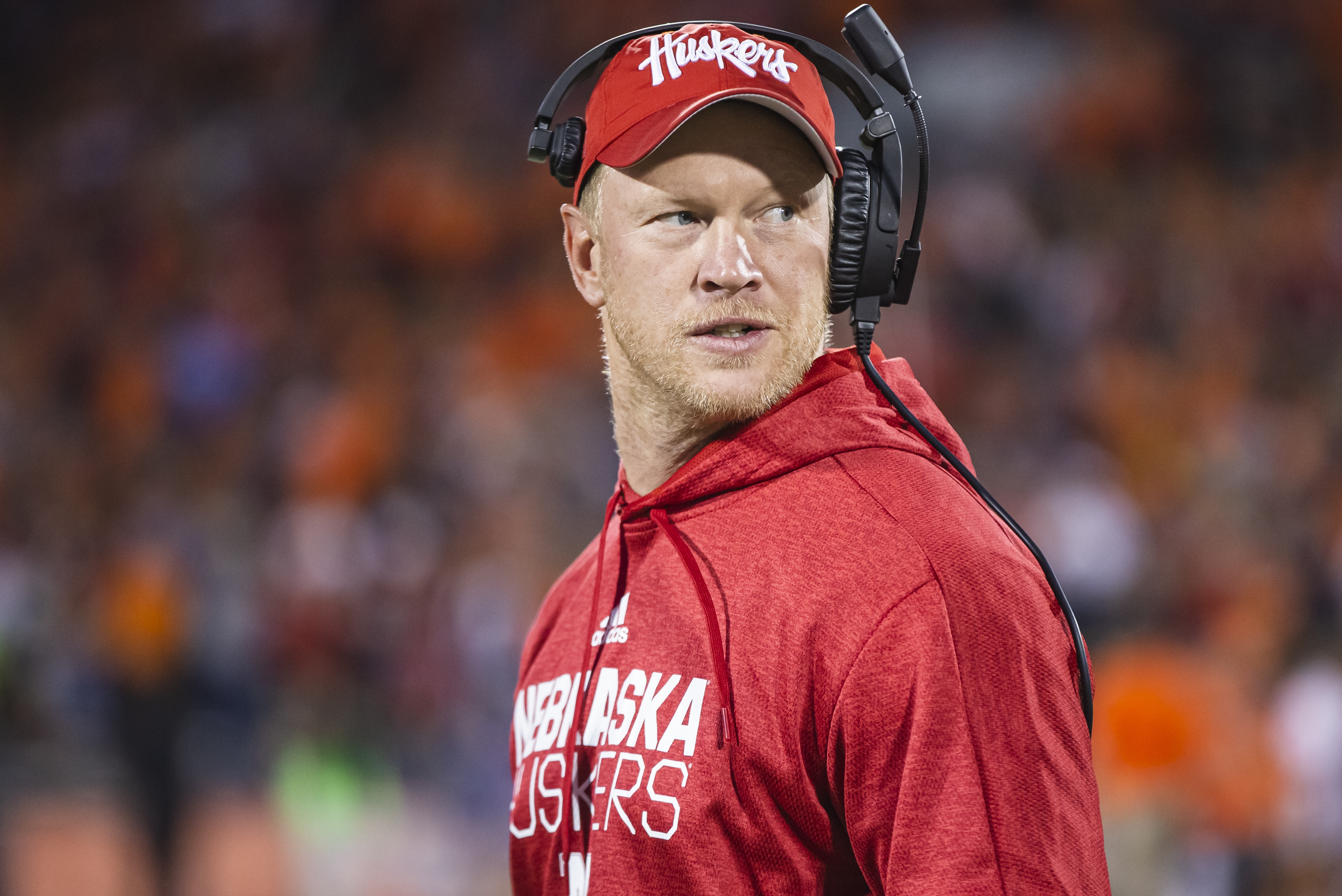 Image result for scott frost