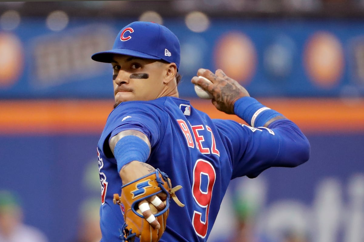 Report: Javier Baez Traded to Mets from Cubs in Blockbuster Ahead of Deadline