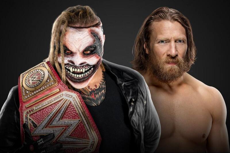 Resultado de imagem para Bray Wyatt Daniel Bryan"