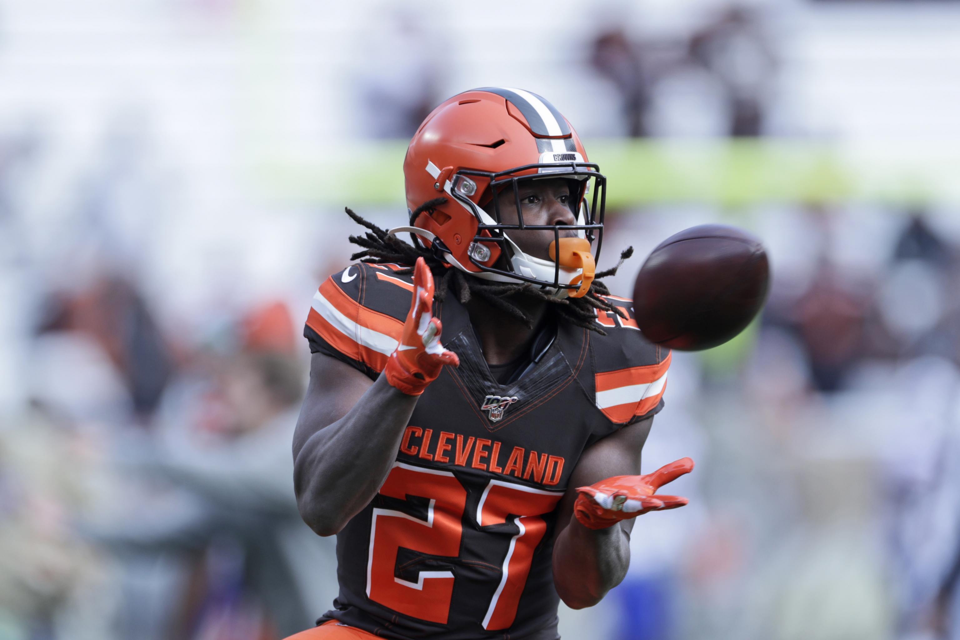 Nick Chubb Fantasy Outlook: Is the Cleveland Browns' RB1 Still a Fantasy  RB1?