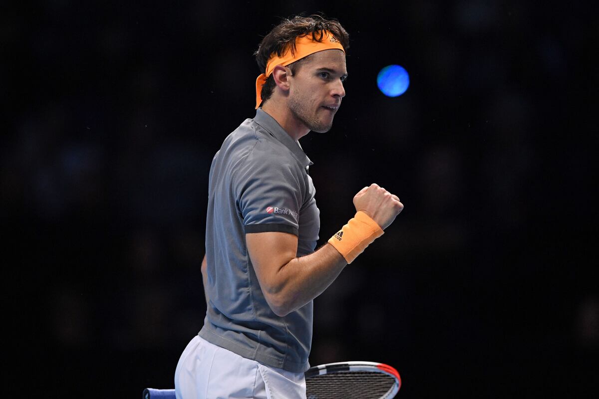 Dominic Thiem Beats Alexander Zverev to Advance to 2019 ...