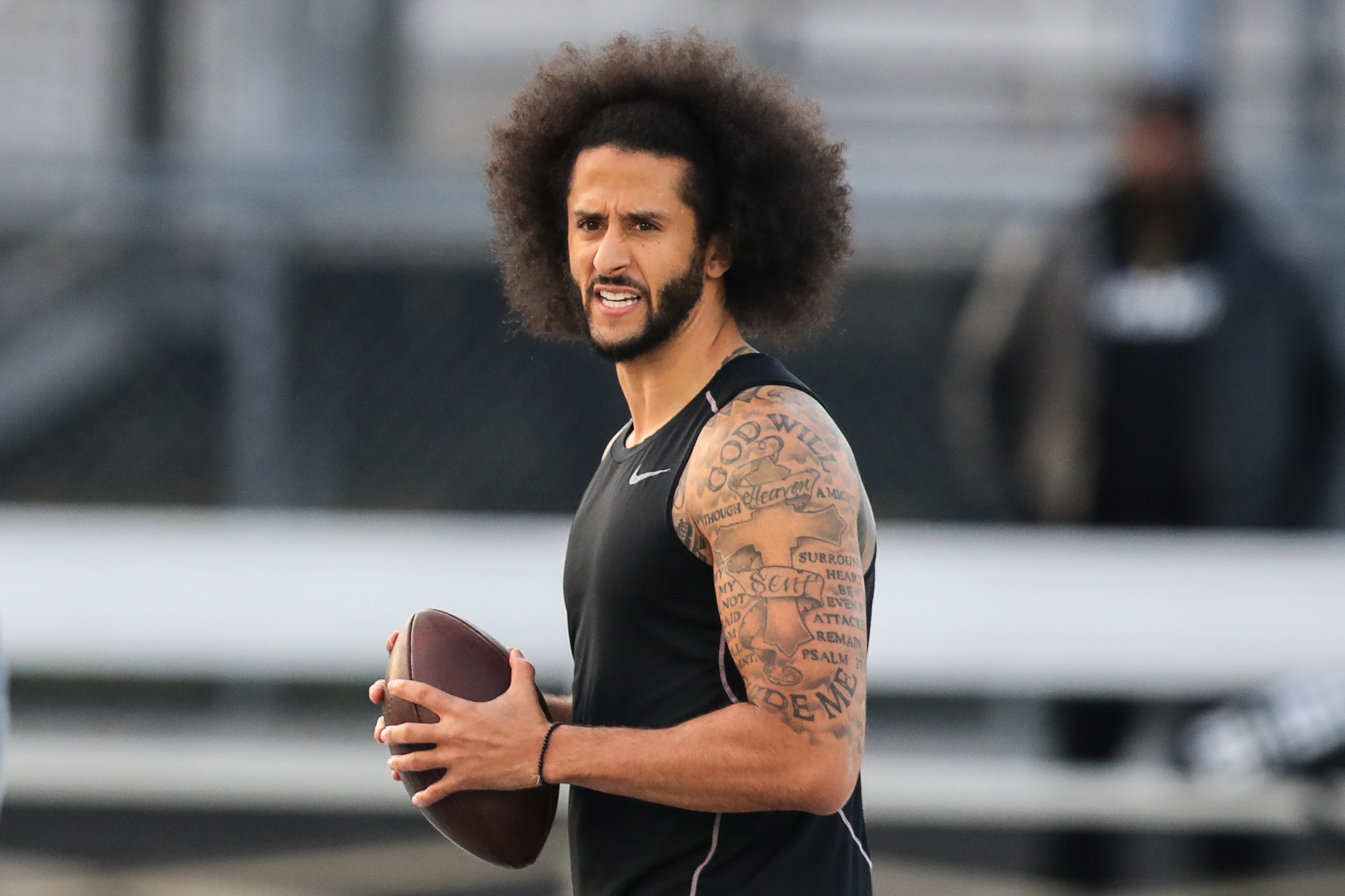 Colin Kaepernick Twitter Colin Kaepernick Twitter