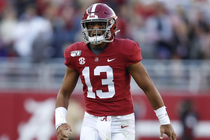 2020 Nfl Mock Draft Predictions After Tuas Reported