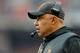 CLEVELAND, OH - DECEMBER 23: Head coach Marvin Lewis of the Cincinnati Bengals stands on the sideline during the game against the Cleveland Browns at FirstEnergy Stadium on December 23, 2018 in Cleveland, Ohio. (Photo by Kirk Irwin/Getty Images)