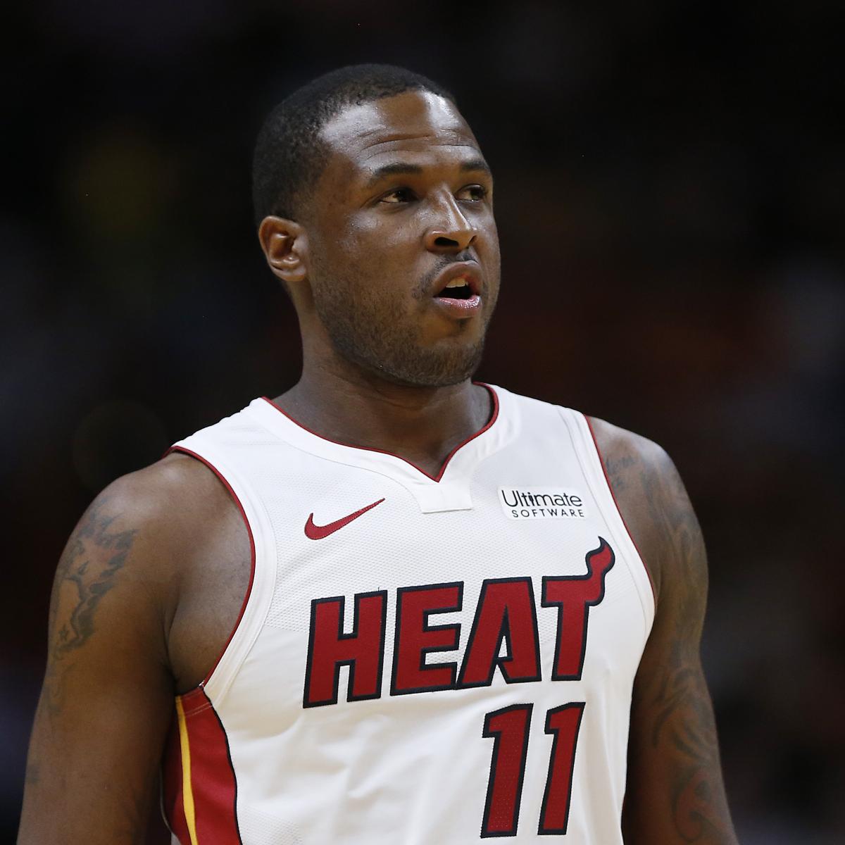 Heat's Dion Waiters Says He's 'In a Great Place' amid Suspension | Bleacher Report | Latest News, Videos and Highlights