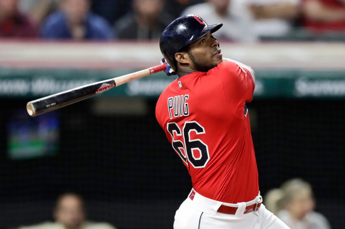 The Best Landing Spots for Yasiel Puig to Become an MLB Star Again