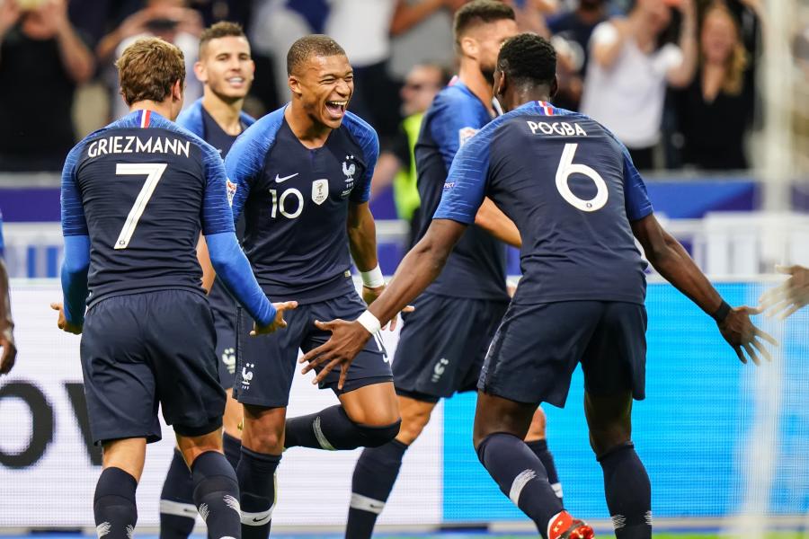 International Football Bleacher Report Latest News, Videos and