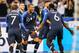 PARIS, FRANCE - SEPTEMBER 9: Kylian Mbappe of France, Paul Pogba of France, Antoine Griezmann of France, Ngolo Kante of France during the UEFA Nations league match between France v Holland at the Stade de France on September 9, 2018 in Paris France (Photo by Geert van Erven/Soccrates/Getty Images)