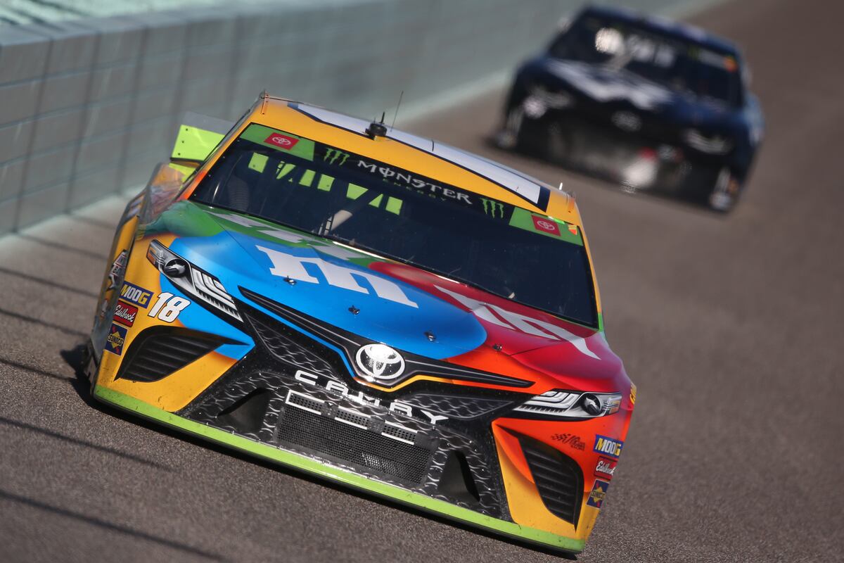 Nascar Monster Cup Winner 2019 Kyle Busch Tops Final Chase Standings And Grid Bleacher Report Latest News Videos And Highlights