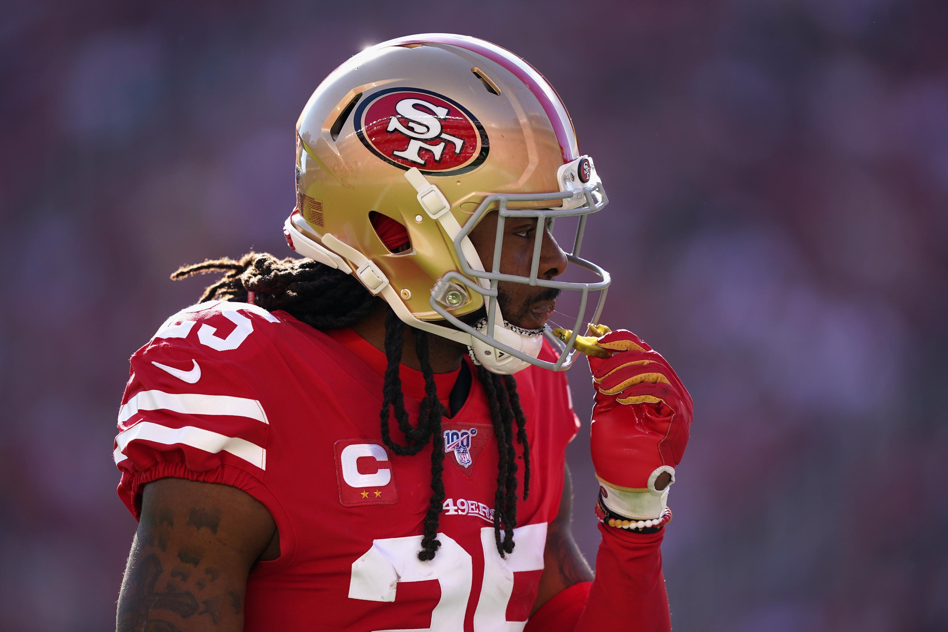 San Francisco 49ers' Richard Sherman donates $5,000 to help youth football  team get to nationals