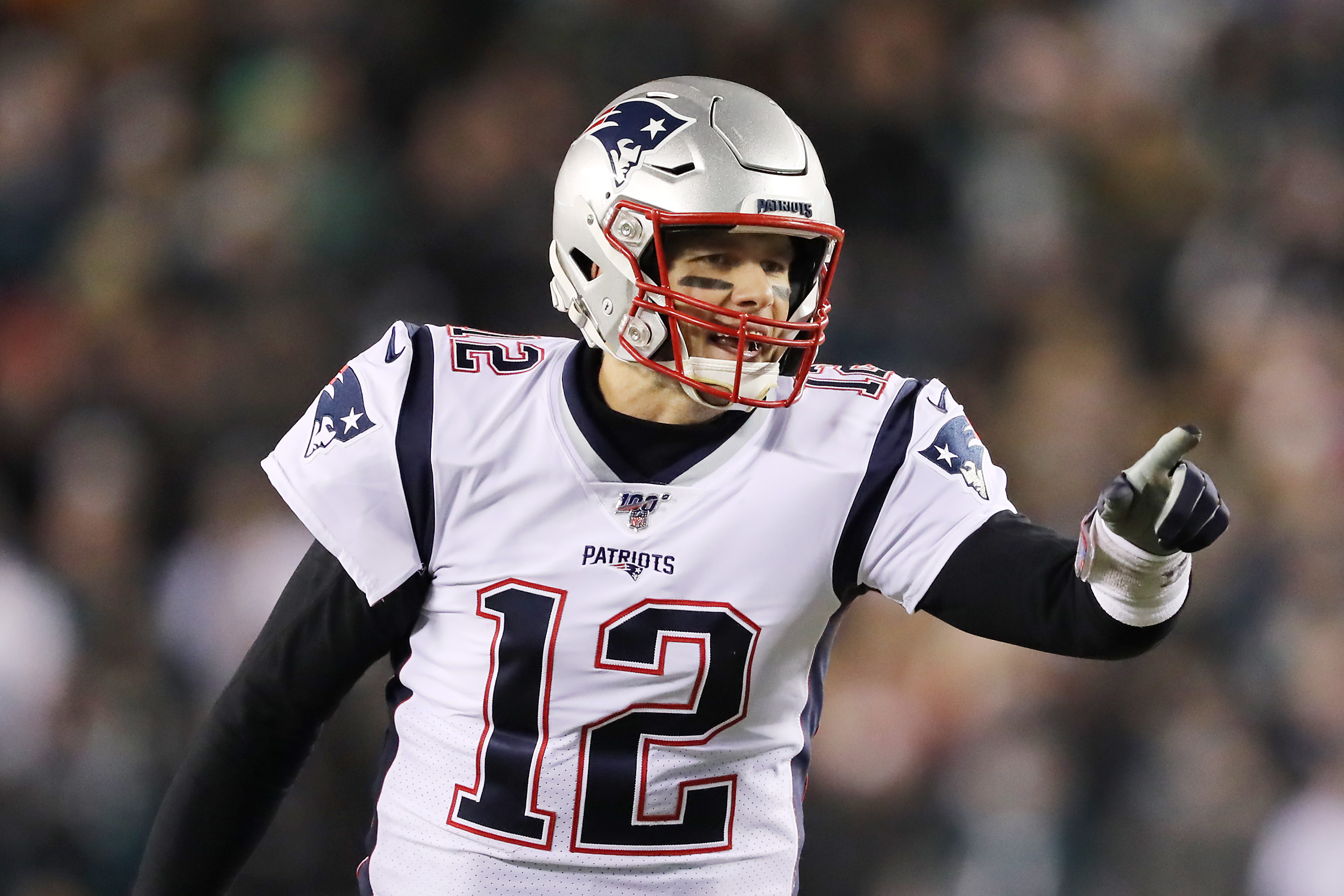 Mohamed Sanu says Tom Brady offered him No. 12 with Patriots: 'I