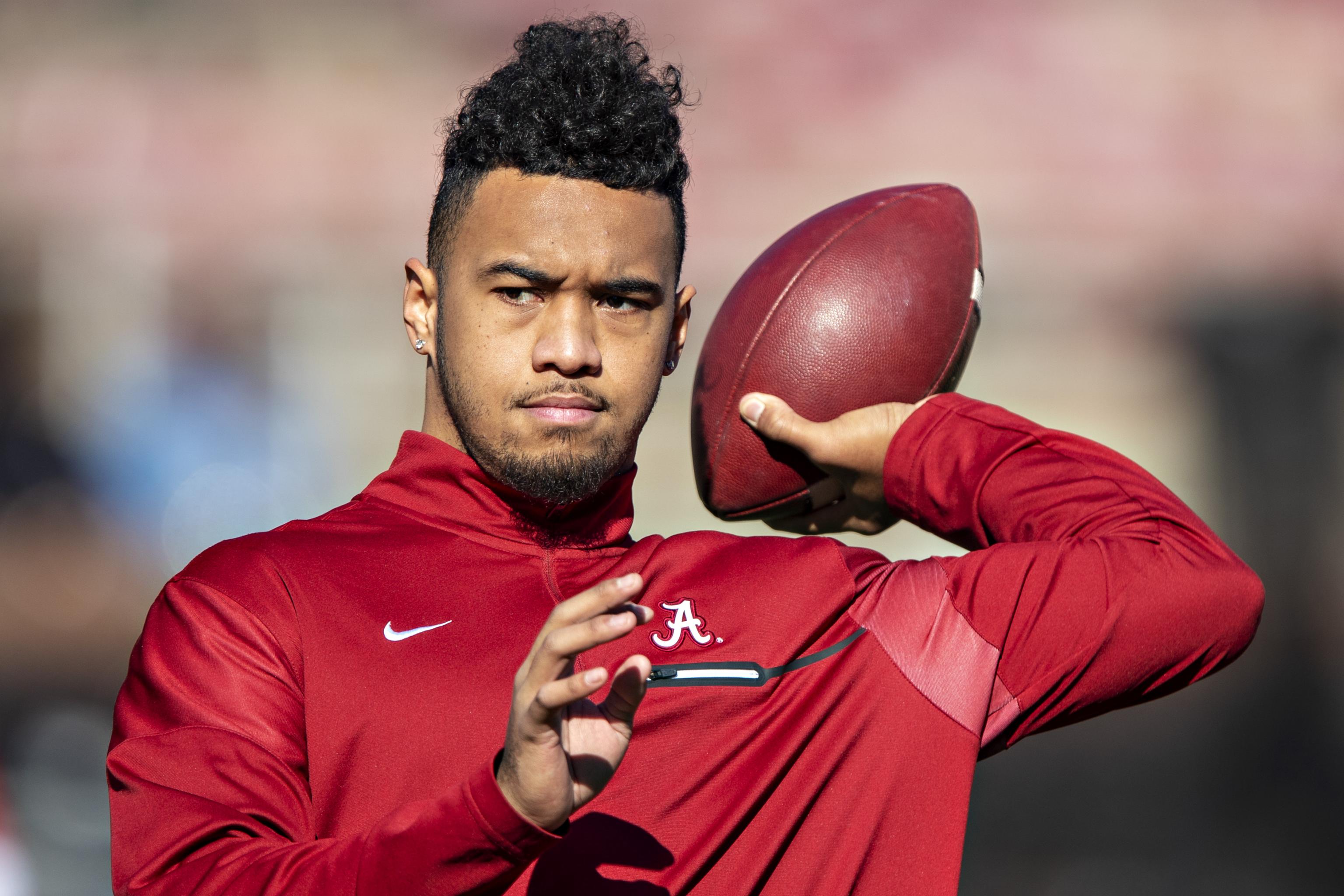 Tua Tagovailoa injury history: A timeline of setbacks at Alabama and his  Dolphins recovery