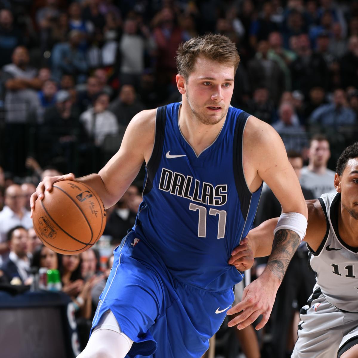 Can Luka Doncic Sustain Historic Start to Sophomore Season? | Bleacher