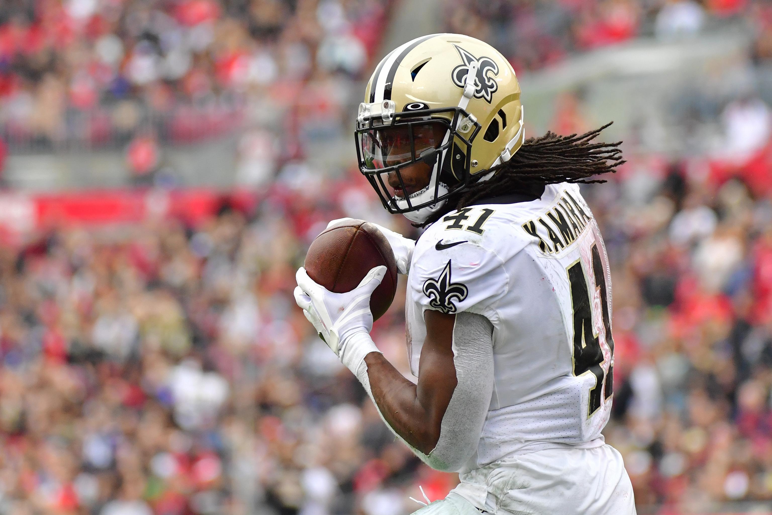 Cowboys vs. Saints Injury Report: Fantasy scoring probabilities for Alvin  Kamara, Mark Ingram, Amari Cooper, and